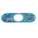 DIY 51MCU LED Hand Spinner Production Kit Soldering Practice Board With Housing
