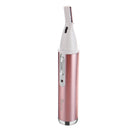 4 IN 1 Skin Women Painless Hair Remover USB Rechargeable Face Hair Removal Epilator