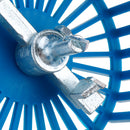 Adjustable 20-100mm Circle Hole Saw Cutter with Protective Cover for Wood Ceramic Tile