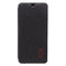 Bakeey Flip Shockproof Fabric Soft Silicone Edge Full Body Protective Case For Xiaomi Redmi Note 8 Pro