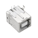 10pcs BF 90Degree Type B USB Printer Port Socket Connector Charging Socket USB Socket Interface