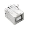10pcs BF 90Degree Type B USB Printer Port Socket Connector Charging Socket USB Socket Interface