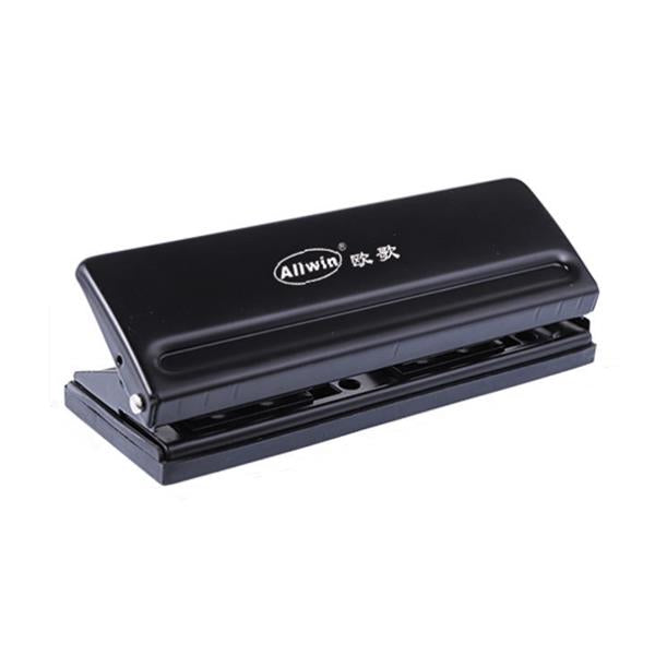 Allwin 0660 6 Hole Adjustable Hole Punch For Office And Technology