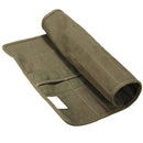 Paint Brush Canvas Bag Roll Up Cases for Artist Draw Pens Watercolor Oil Brushes