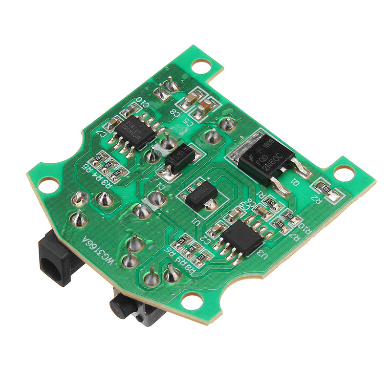 Geekcreit 20mm 113KHz Ultrasonic Humidifier Mist Maker USB Ceramic Atomizer Transducer Humidified Plate Accessories + PCB Module D20mm