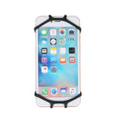 ROSWHEEL Waterproof Bicycle Front Tube Double Pouch Bags with 4.7-6.0 inch Phone Case for iPhone7