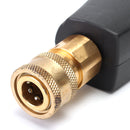 High Pressure Water Gun Cleaner Brush Car Wash 3/8 Connector 160Bar/16MPa