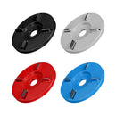4 Colors Woodworking Turbo Plane Power Attachment for Angle Grinder Wood Carving Tool