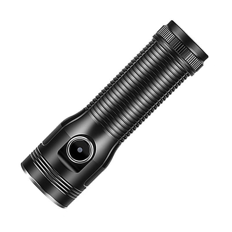 Xmund XD-FL7 25w 2500lm 500m Powerful 26650 Flashlight USB Rechargeable LED Spotlight