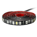 60inch 256LED Car Tailgate Strip Light Bar Red Brake Stop Turn Signal Lamp for Pickup Trailer