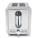 Fortune Candy KST009 2 Slices Toaster Bagel Toaster With Extra Wide Slot High Lift Lever Bread Maker
