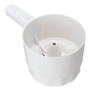 Hand-Held Electric Flour Sieve Battery Operated Sifter Shaker Baking Cook Tool