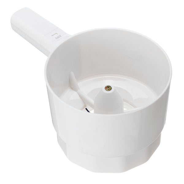 Hand-Held Electric Flour Sieve Battery Operated Sifter Shaker Baking Cook Tool