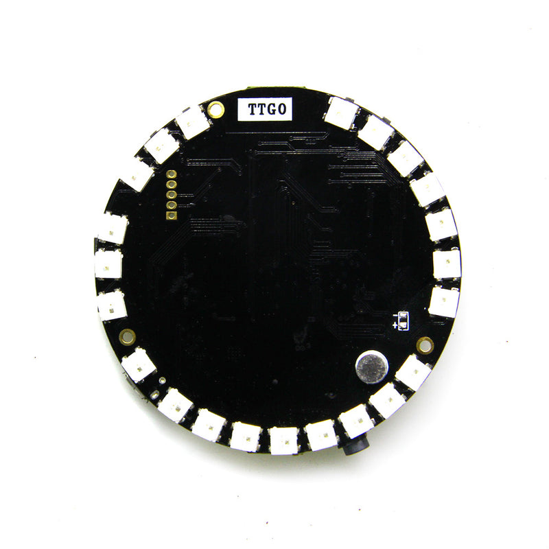 LILYGO TTGO T-audio V1.0 ESP32-WROVER SD Card Slot bluetooth WIFI Module MPU9250 WM8978 12Bits WS2812B