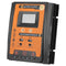 30A/50A/70A 12V/24V Intelligent USB PWM Solar Panel Battery Regulator Charge Controller