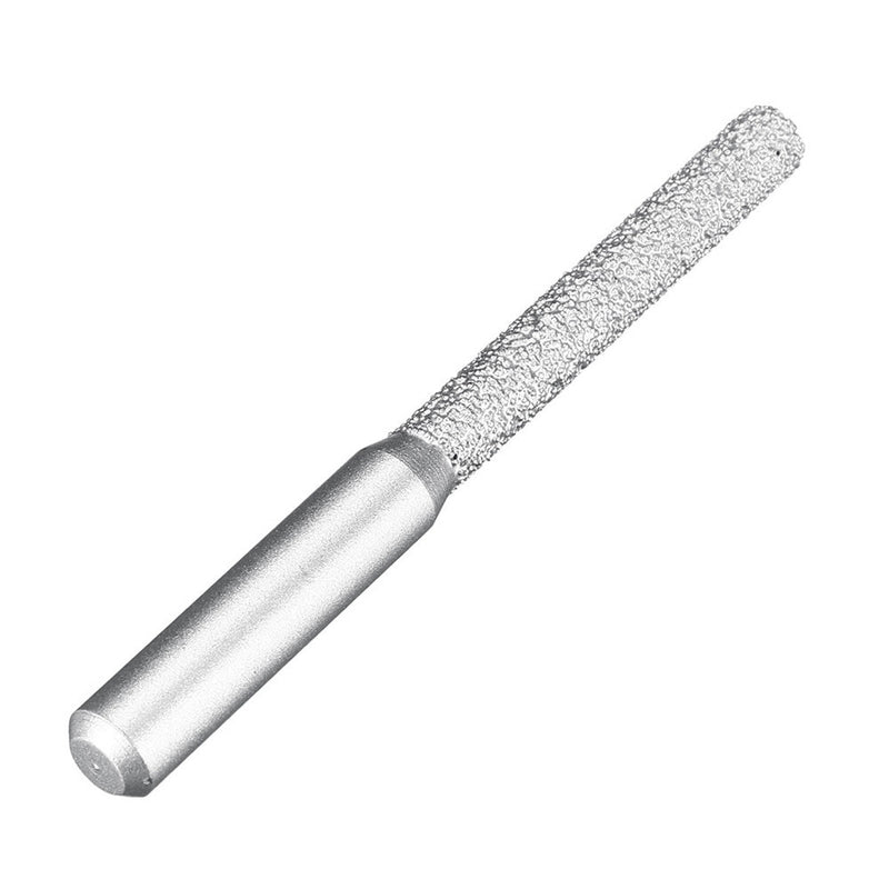 1/4 Inch 6.35mm Shank Trimming Machine Milling Cutter Router Bit for Stone Marble Ceramic