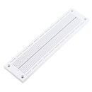 20pcs SYB-130 Experimental Board 19x4.6x0.8CM Breadboard Universal Plate Electronic Component