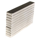 5pcs N50 Super Strong Block Cuboid Magnets 60x10x4 mm Rare Earth Neodymium Magnet