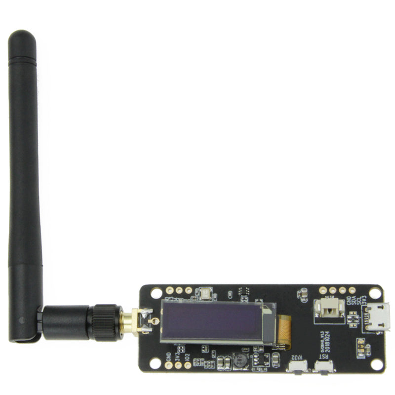LILYGO TTGO T-Journal ESP32 Camera Development Board OV2640 SMA WiFi 3dbi Antenna 0.91 OLED Camera Board