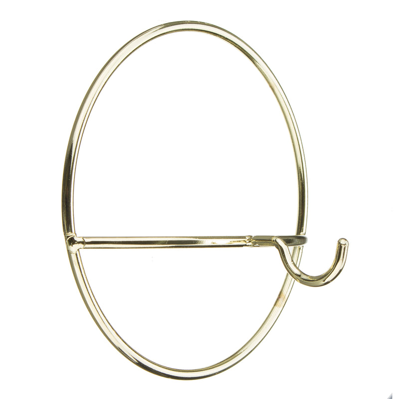 Wall Hooks Wrought Iron Geometric Hanger Hook Wall Hanging Bedroom Clothes Jewelry Home Decoration