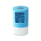 18W 3 Speeds 7 Colors Light Humidifying Timing Mini Portable Air Cooler Fan