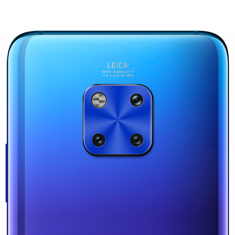 Enkay Metal Anti-scratch Ultra Thin Phone Lens Cover Camera Protector for Huawei Mate 20 Pro