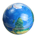 3.5" LED Lamp Magnetic Levitation Floating Globe World Map 110-220V Home Office Desktop Decor
