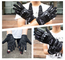 SOMAN CG668 Touch Screen Full Finger Gloves Motorcycle Military Tactical Airsoft Hard Knuckle