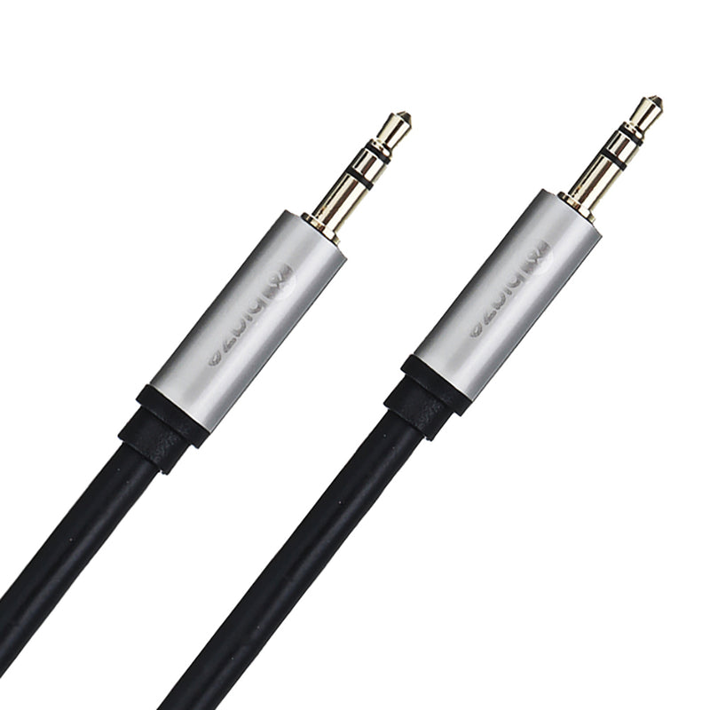 BIAZE Y51 3.5 to 3.5mm AUX Cable Jack Speaker Line for Smartphone Tablet Laptop 1M