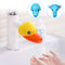 100mm Bathroom Baby Kids Animal Toys Water Tap Faucet Extender