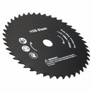 89mm 10mm Hole 44 Teeth HSS Circular Saw Blade Cutting Discs Wheel
