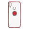 Bakeey Ring Holder Color Plating Hard PC Protective Case For Xiaomi Redmi Note 7 / Redmi Note 7 Pro