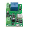 12V Self-Locking WiFi Wireless Switch for Alexa Google Home iOS or Android APP Remote Control