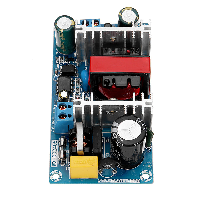 DC 12V4A 50W Switching Power Supply Module AC110/220 To DC12V Bare Board