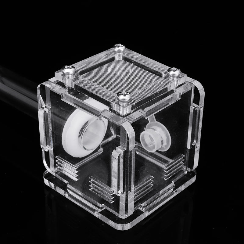 Mini Glass Tube Nest Housing Ant Farm Formicarium With Feeding For Ant Colony