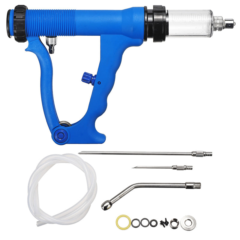 Continuous Drench Vaccine Syringe Continuous Drench Staple Gun Spare Parts Kit