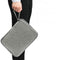 Boona 27cm*20cm Digital Accessories Storage Bag U Disk Memory Card USB Cable Tablet Organizer Travel Bag