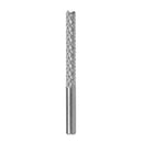 Drillpro 4mm Shank 17/28mm Carbide Tungsten End Mill Corn Milling Cutter PCB Cutting