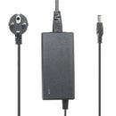 5.5mm x 2.5mm  AC 100-240V to DC 24V 2A Switching Power Supply Adapter Transformer
