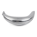 Chrome Muffler Exhaust Pipe For 80cc 66cc 49cc Motorized Bicycle Engine Bike Cycling Accessories