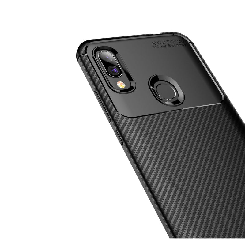 Bakeey Armor Bumper Shockproof Soft Silicone Protective Case for Xiaomi Redmi Note 7/ Redmi Note 7 PRO