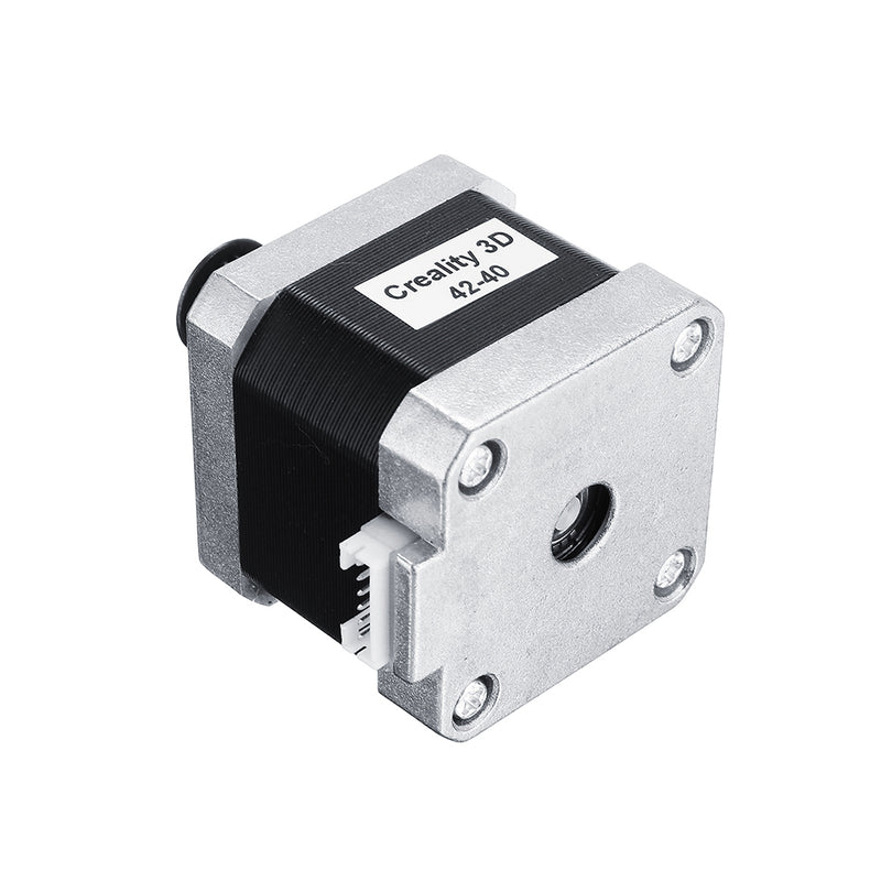 Creality 3D Two Phase 42-40 RepRap 42mm Stepper Motor + 2GT-20 Teeth Aluminum Timing Pulley Wheel Kit For CR-10S Pro/CR-X 3D Printer Y Axis Part