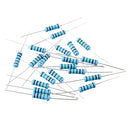 20pcs 2W 150R Metal Film Resistor Resistance 1% 150 ohm Resistor