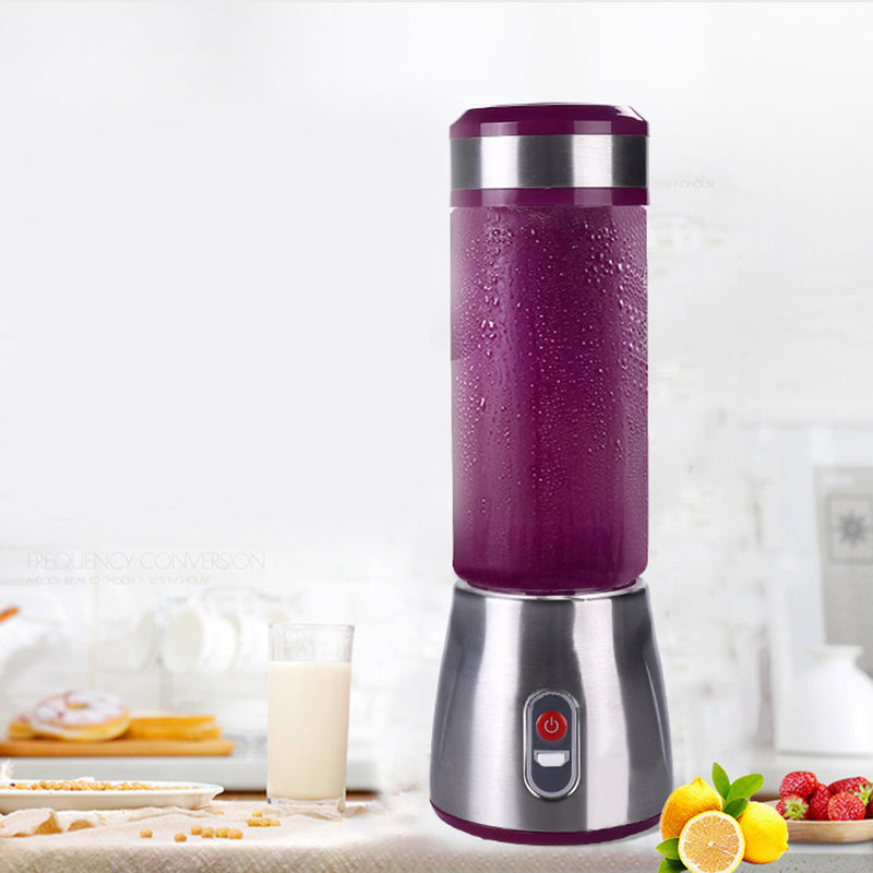 20W 500ml Mini Portable USB Electric Fruit Juicer Blender Maker Mix Juice Shaker