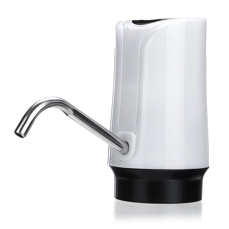 Electric Water Pump Dispenser Drink Bottle Wireless Home Camping Automatic Drinking Spigot