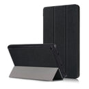 Tri-Fold Pringting Tablet Case Cover for New F ire HD 7 2019