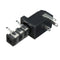 DC 15-24V 2A DIY Electronic Mini Music Tesla Coil Plasma Horn Speaker Kit Produce Arc Music Player