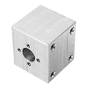 Machifit T8 Lead Screw Nut Housing Bracket For T8 Screw Brass Nut Housing