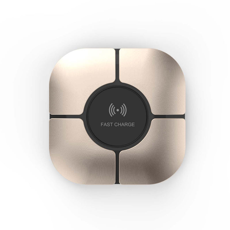 Qi 10W Fast Wireless Charger DIY Wireless Charging Pad For Galaxy S9/S9+Note 8/5 S8/S8+ S7/S7 Edge