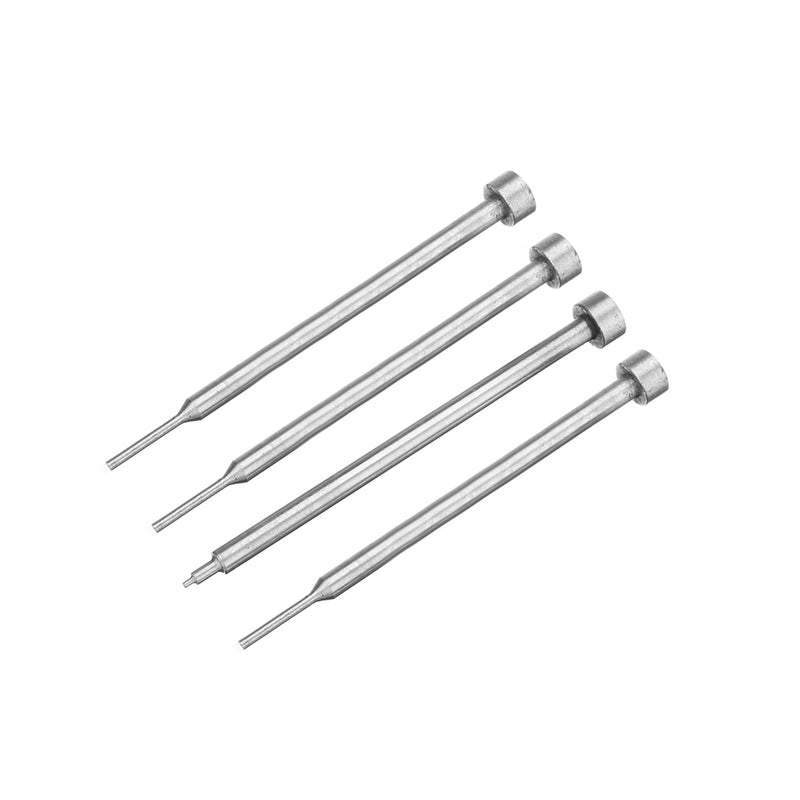 DANIU Car Remote Folding Flip Key Pin Remover Pin Disassemble Locksmith Fixing Tool with Four Pins Blade